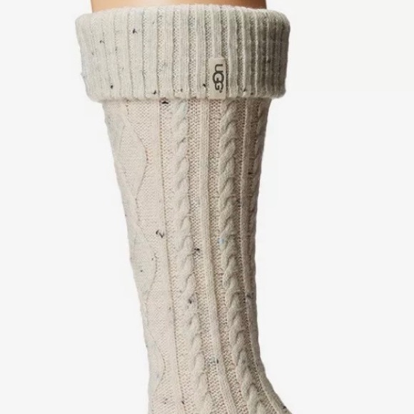 ▪️Ugg’s Shaye Tall Socks - Picture 9 of 9